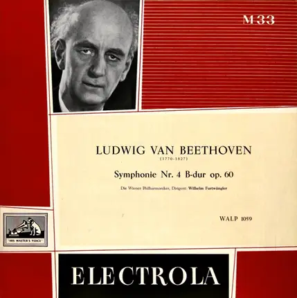 Beethoven - Symphonie Nr. 4 B-Dur Op. 60