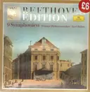 LP-Box - Beethoven - 9 Symphonien - Hardcover Box + Booklet