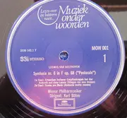 LP - Ludwig van Beethoven - Wiener Philharmoniker , Karl Böhm - Symfonie Nr. 6 In F (Pastorale)