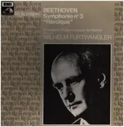 Beethoven / Wiener Philharmoniker - Symp. Nos.1 & 3 'Héroique' (Furtwängler)