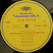 LP - Beethoven - Synfonie Nr.6 »Pastorale«