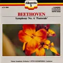 CD - Ludwig van Beethoven - Beethoven Symphony No. 6 'Pastoral'