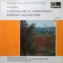 LP - Beethoven - Sinfonie Nr. 6 'Pastorale' / Egmont-Ouvertüre - Mono