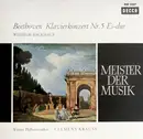 LP - Beethoven - Klavierkonzert Nr. 5 Es-dur