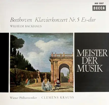 Beethoven - Klavierkonzert Nr. 5 Es-dur