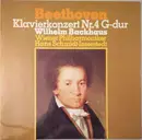 LP - Beethoven - Hans Schmidt-Isserstedt - Konzert Für Klavier Und Orchester Nr. 4 G-dur, Op. 58