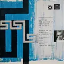 LP - Beethoven - Konzert Für Klavier Und Orchester Nr. 4 - Black & Gold Labels