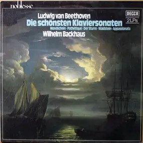 Ludwig Van Beethoven - Die Schönsten Klaviersonaten