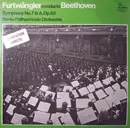 LP - Beethoven - Symphony No. 7 - Red labels