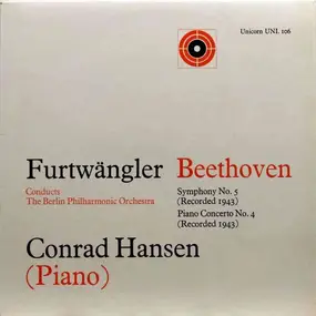 Ludwig Van Beethoven - Symphony No. 5 Op. 67 / Piano Concerto No. 4 Op 58
