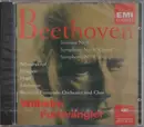 CD - Ludwig van Beethoven - Wilhelm Furtwängler , Elisabeth Schwarzkopf , Elisabeth Höngen , Hans Hopf , - Sinfonie Nr. 9 - Mono