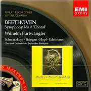 CD - Beethoven - Symphony No. 9, 'Choral'