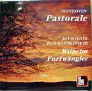 LP - Ludwig Van Beethoven - Wilhelm Furtwängler , Wiener Philharmoniker - Symphonie Nr. 6 In F-dur Op.68 ('Pastorale') - widesound stereo