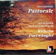 LP - Ludwig Van Beethoven - Wilhelm Furtwängler , Wiener Philharmoniker - Symphonie Nr. 6 In F-dur Op.68 ('Pastorale') - widesound stereo