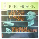 LP - Ludwig van Beethoven - Wilhelm Furtwängler - Fünfte Sinfonie C-Moll Op. 67
