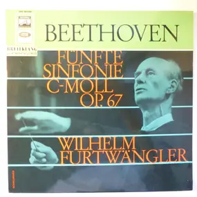Ludwig Van Beethoven - Fünfte Sinfonie C-Moll Op. 67