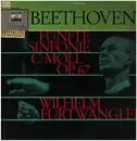 LP - Ludwig van Beethoven - Wilhelm Furtwängler - Fünfte Sinfonie C-Moll Op. 67