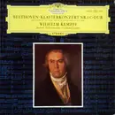 LP - Ludwig van Beethoven - Wilhelm Kempff · Berliner Philharmoniker · Ferdinand Leitner - Klavierkonzerte Nr. 1 C-dur