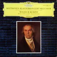 Beethoven - Wilhelm Kempff - Klavierkonzerte Nr. 1 C-dur