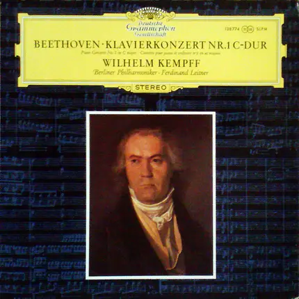 Beethoven - Klavierkonzerte Nr. 1 C-dur