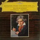 LP - Ludwig Van Beethoven - Wilhelm Kempff · Berliner Philharmoniker · Ferdinand Leitner - Piano Concertos Nos. 2 & 4 - Booklet