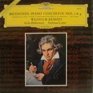 Beethoven - Piano Concertos Nos. 2 & 4