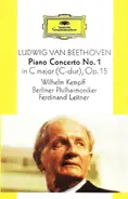 Ludwig van Beethoven - Piano Concerto No. 1 In C Major (C-dur), Op. 15