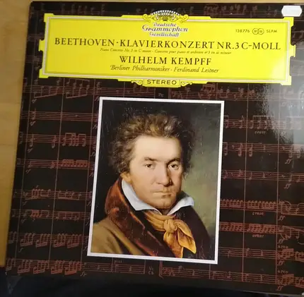 Beethoven (Kempff) - Klavierkonzert Nr. 3 C-Moll