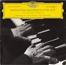 LP - Ludwig van Beethoven - Wilhelm Kempff , Berliner Philharmoniker , Paul van Kempen - Konzert Für Klavier Und Orchester Nr. 4 G-Dur Op. 58