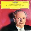 LP - Beethoven - Klavierkonzert Nr. 1 C-dur Op. 15 (Leitner) - Tulip Rim / Mono / Gatefold Hardcover