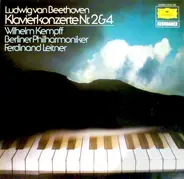 Beethoven - Klavierkonzerte Nr.2 & Nr.4