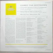 LP - Ludwig van Beethoven - Wilhelm Kempff , Wolfgang Schneiderhan - Violin-Sonate Nr. 5 F-Dur Op. 24 / Nr. 3 Es-Dur Op. 12