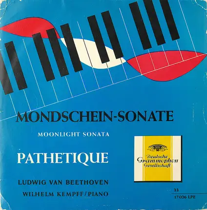 Beethoven - Mondschein-Sonate / Pathetique