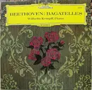 LP - Ludwig van Beethoven - Wilhelm Kempff - Bagatelles