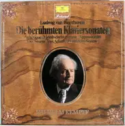 Beethoven (Kempff) - Die Berühmten Klaviersonaten