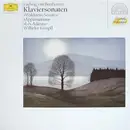 LP - Beethoven - Wilhelm Kempff - Klaviersonaten - Waldstein-Sonate - Appassionata - Les Adieux - Digitally Remastered