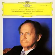 Beethoven - Klaviersonaten Pathétique · Mondschein-Sonate · Appassionata