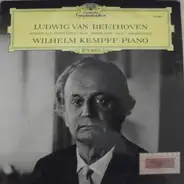 Beethoven / Wilhelm Kempff - Piano Sonatas 8, 14, 23