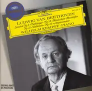 Ludwig van Beethoven - Wilhelm Kempff - Sonaten No. 8 »Pathétique« · No. 14 »Mondschein · Moonlight« · No. 21 »Waldstein« · No. 23 »Appassi
