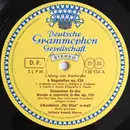 LP - Ludwig van Beethoven - Wilhelm Kempff - Bagatelles