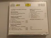 CD - Beethoven / Wilhelm Kempff - Piano Sonatas - Waldstein - Appassionata - Les Adieux