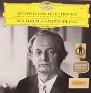 Beethoven / Wilhelm Kempff - Sonaten Nr. 21 »Waldstein«, Nr. 25 G-dur, Nr. 15 »Pastorale«, Nr. 24 Fis-dur