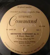 Double LP - Beethoven - Symphony No. 9 In D Minor, Opus 125; Symphony No. 8 In F Major, Opus 93