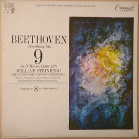 Ludwig Van Beethoven - Symphony No. 9 In D Minor, Opus 125; Symphony No. 8 In F Major, Opus 93
