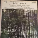 LP - Beethoven - Symphony No. 4 / Leonore Overture No. 3, Op. 72a - Gatefold