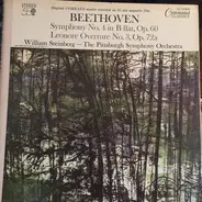 Beethoven - Symphony No. 4 / Leonore Overture No. 3, Op. 72a