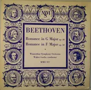 Ludwig van Beethoven - Romance In G Major, Op. 40 / Romance In F Major, Op. 50