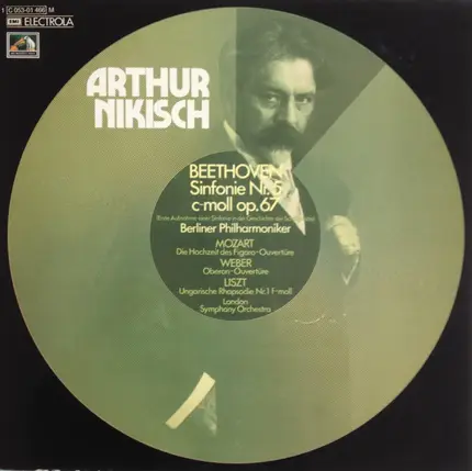 Beethoven / Mozart / Weber / Liszt - Beethoven Sinfonie Nr. 5