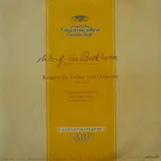 LP - Ludwig van Beethoven - Wolfgang Schneiderhan ‧ Berliner Philharmoniker ‧ Paul van Kempen - Konzert Für Violine Und Orchester D-Dur Op. 61