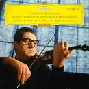 LP - Beethoven - Konzert Für Violine Und Orchester Op. 61 - Tulip rim